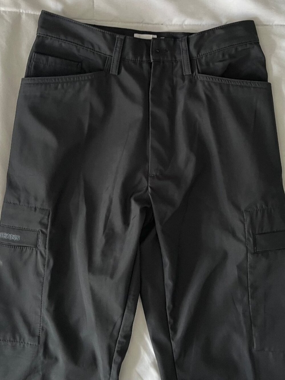 Calvin Klein Jeans, W28xL29, Black